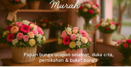 Toko Bunga Cirangkong
